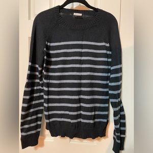 Columbia Striped Sweater - VGUC - Size M